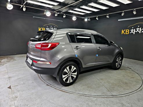 Kia Sportage Diesel 2WD TLX High-Deluxe — пробег 188 559 км — фото 2 из 5