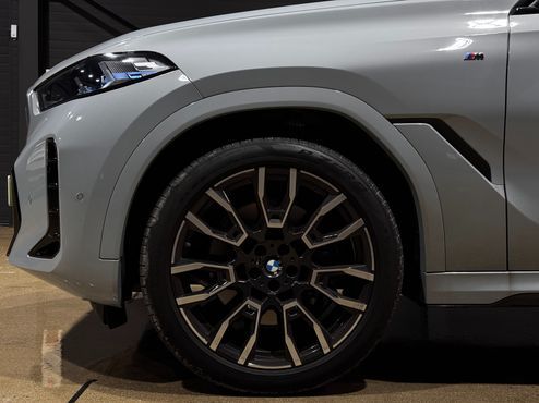 BMW X6 xDrive40i M Sport — пробег 9 698 км — фото 5 из 5