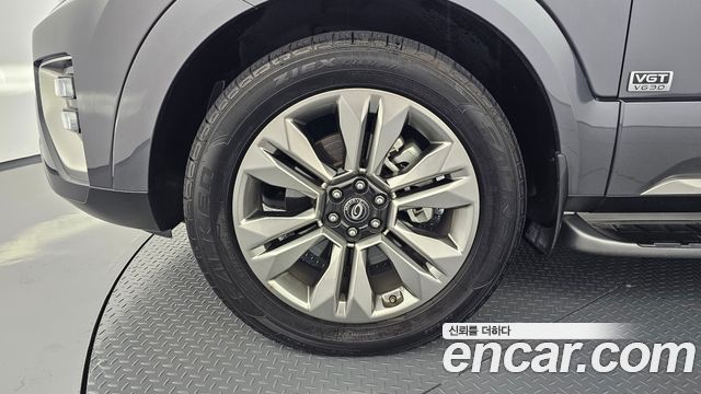Kia Mohave из Кореи Encar