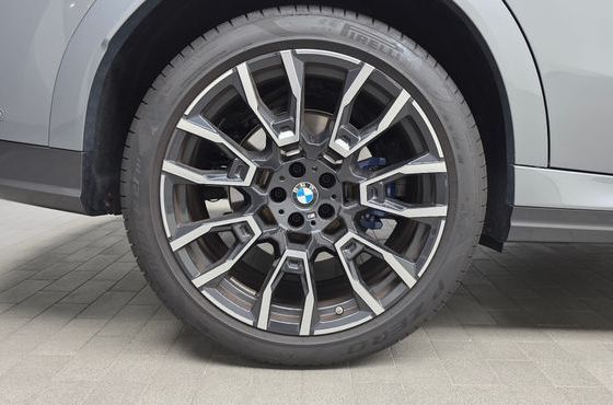BMW X6 xDrive40i M Sport — пробег 8 435 км — фото 5 из 5
