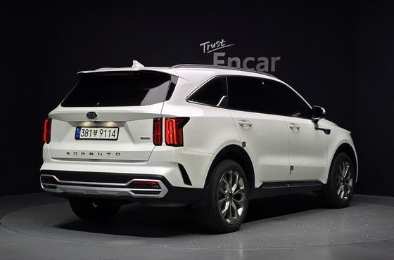 Kia Sorento Gasoline 2.5T 2WD Prestige — пробег 59 863 км — фото 2 из 5