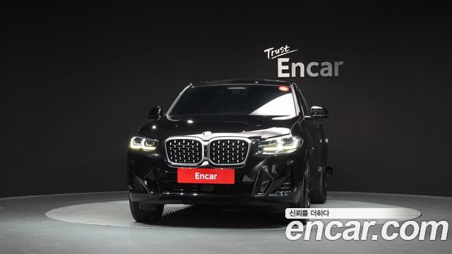 BMW X4 xDrive20d M Sport — пробег 46 389 км — фото 3 из 5