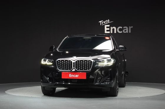 BMW X4 xDrive20d M Sport — пробег 46 389 км — фото 3 из 5