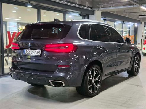 BMW X5 xDrive 30d M Sport — пробег 126 451 км — фото 2 из 5