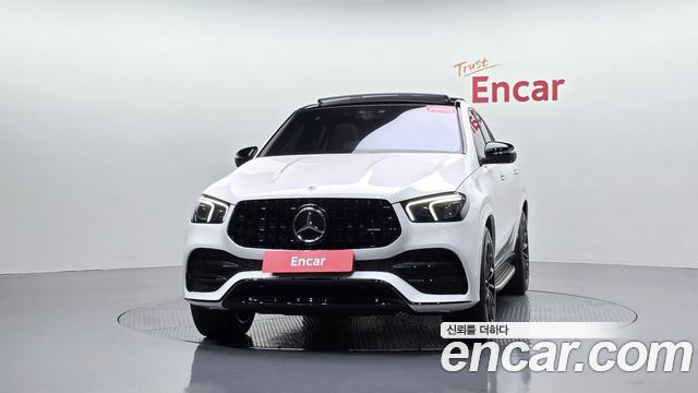 Mercedes-Benz GLE-Class из Кореи Encar
