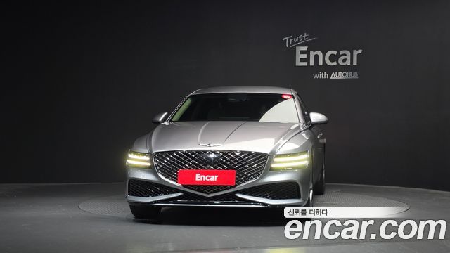 Genesis G80 Gasoline 2.5 Turbo AWD — пробег 31 106 км — фото 3 из 5