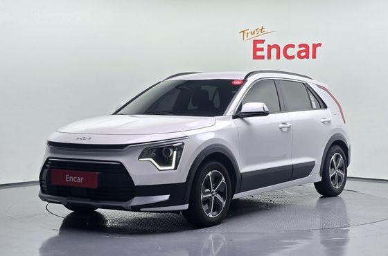 Kia Niro Trendy — пробег 135 877 км — фото 1 из 5