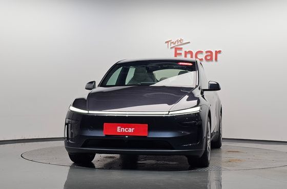 Tesla Model Y L Long Range AWD — пробег 11 км — фото 3 из 5