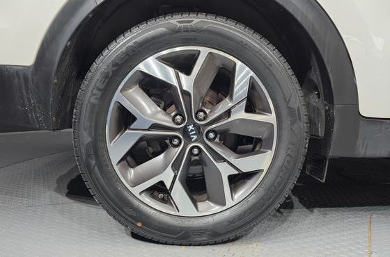 Kia Sportage Diesel 2.0 2WD Prestige — пробег 107 770 км — фото 5 из 5