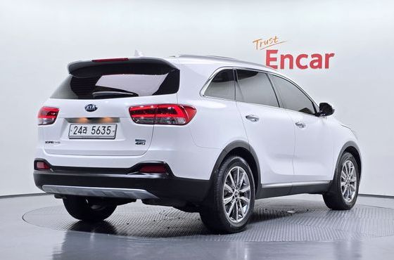 Kia Sorento Diesel 2.2 4WD Noblesse Special — пробег 140 515 км — фото 2 из 5