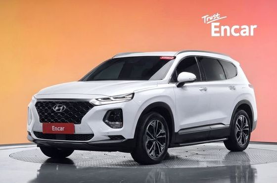 Hyundai Santafe Diesel 2,0 4WD Prestige — пробег 19 285 км — фото 1 из 5