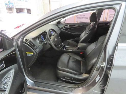 Hyundai Sonata Prime Black — пробег 184 026 км — фото 5 из 5