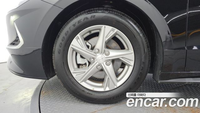 Hyundai Sonata 2.0 Premium — пробег 95 279 км — фото 5 из 5