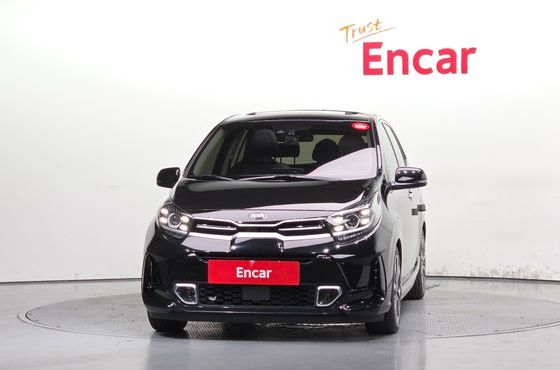Kia morning Signature — пробег 41 726 км — фото 3 из 5