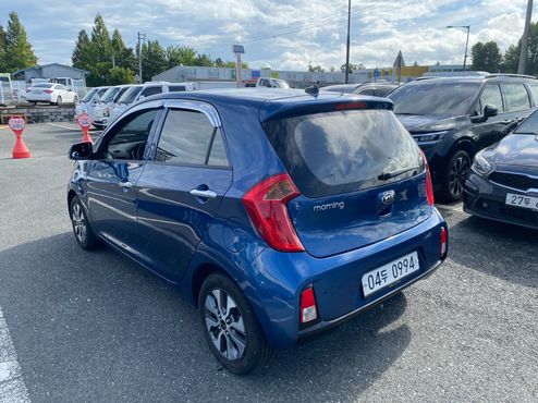 Kia morning Luxury — пробег 102 220 км — фото 3 из 5