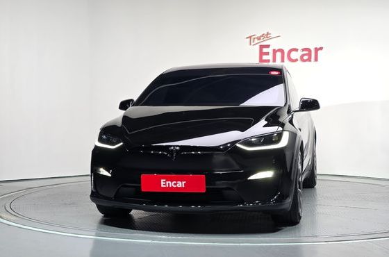 Tesla Model X AWD — пробег 56 494 км — фото 3 из 5