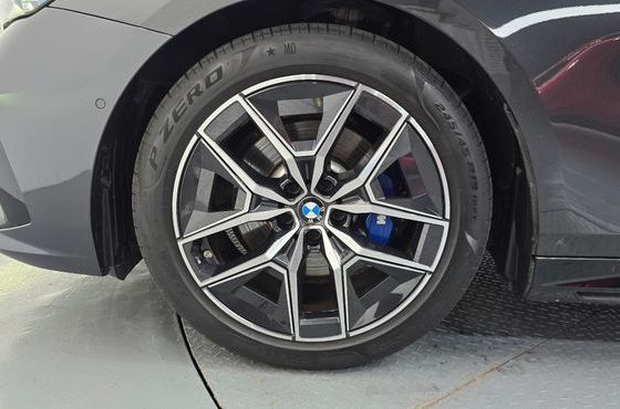 BMW 5-Series 523d xDrive M Sport — пробег 41 130 км — фото 5 из 5