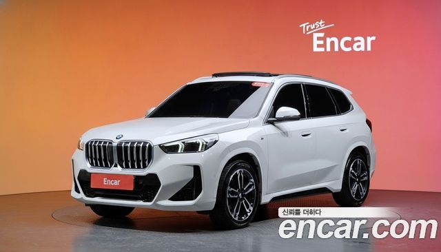 BMW X1 xDrive 20i M Sport — пробег 29 920 км — фото 1 из 5