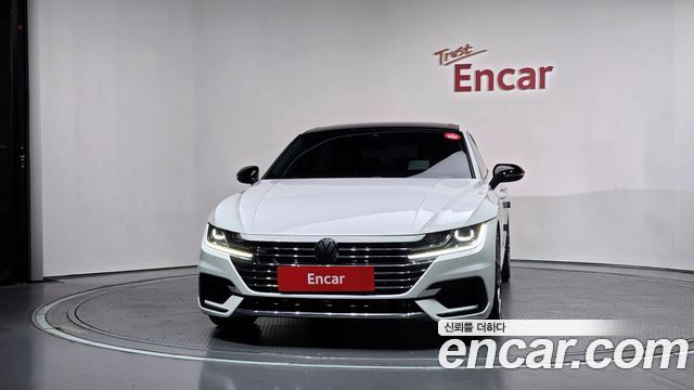 Volkswagen Arteon 2.0 TDI Prestige — пробег 72 073 км — фото 3 из 5