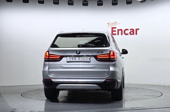 BMW X5 xDrive 30d — пробег 153 967 км — фото 4 из 5