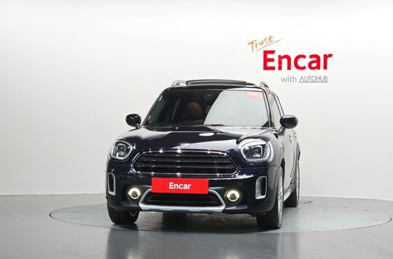 Mini Countryman Highland Edition 2nd — пробег 31 294 км — фото 3 из 5