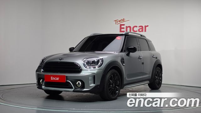 Mini Countryman Classic 2nd — пробег 23 952 км — фото 1 из 5