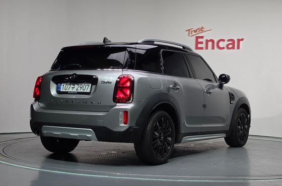 Mini Countryman Classic 2nd — пробег 23 952 км — фото 2 из 5
