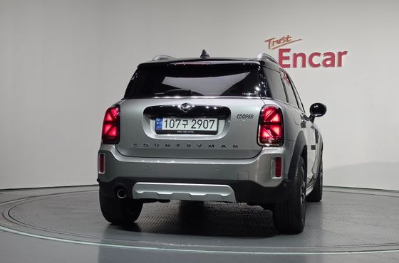 Mini Countryman Classic 2nd — пробег 23 952 км — фото 4 из 5