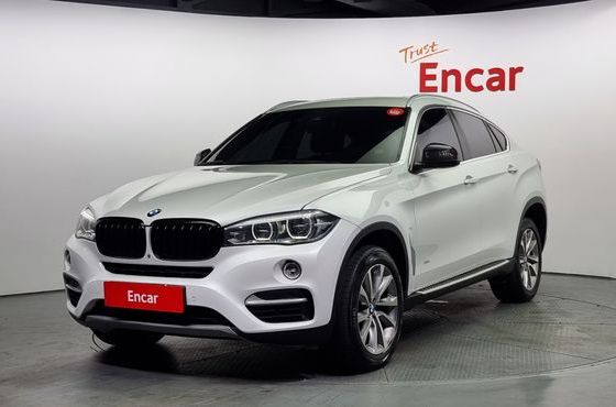 BMW X6 xDrive 30d — пробег 143 913 км — фото 1 из 5