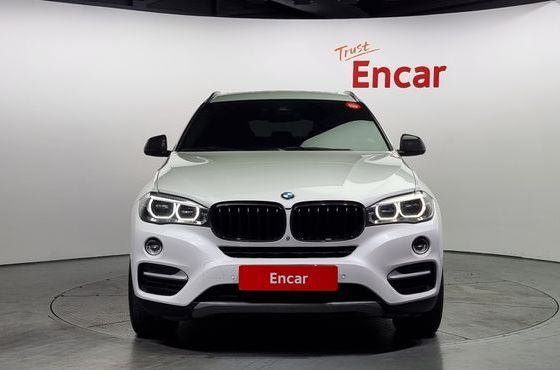 BMW X6 xDrive 30d — пробег 143 913 км — фото 3 из 5