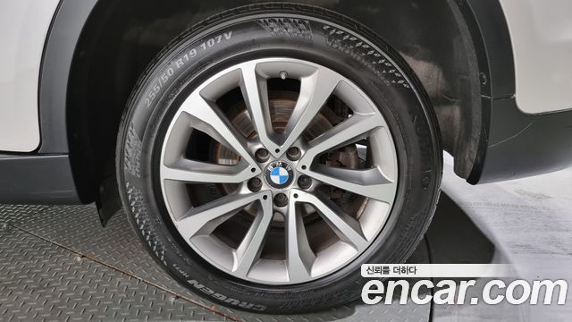 BMW X6 из Кореи Encar