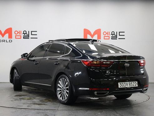 Kia K7 2.4 GDI Prestige — пробег 137 471 км — фото 3 из 5