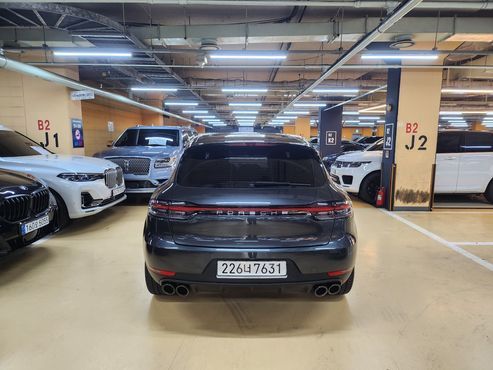 Porsche Macan 2.0 95B — пробег 36 354 км — фото 4 из 5