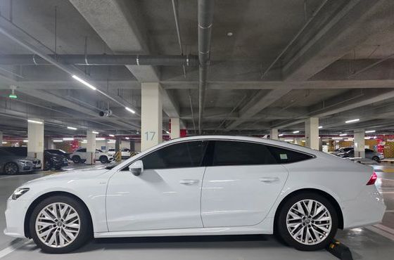 Audi A7 45 TDI Quattro Premium — пробег 76 770 км — фото 4 из 5