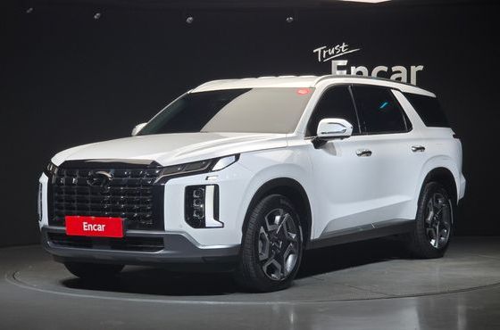 Hyundai Palisade Diesel 2.2 2WD Prestige — пробег 45 880 км — фото 1 из 5