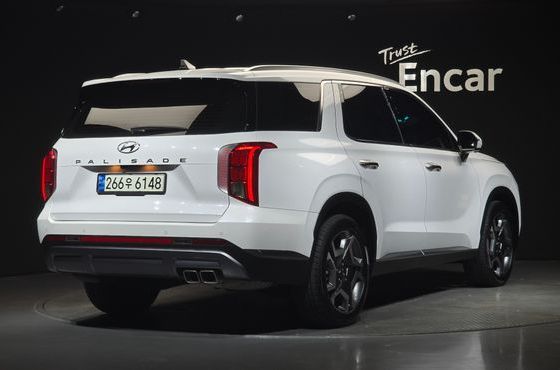Hyundai Palisade Diesel 2.2 2WD Prestige — пробег 45 880 км — фото 2 из 5