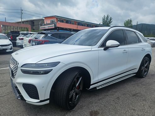 Genesis GV70 3.5T Gasoline AWD — пробег 35 316 км — фото 1 из 5