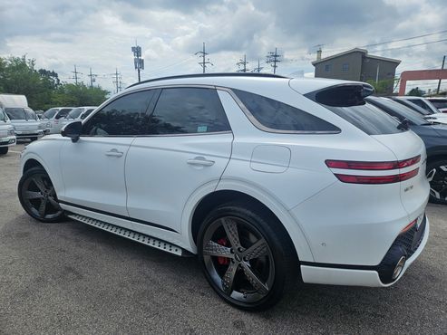 Genesis GV70 3.5T Gasoline AWD — пробег 35 316 км — фото 2 из 5