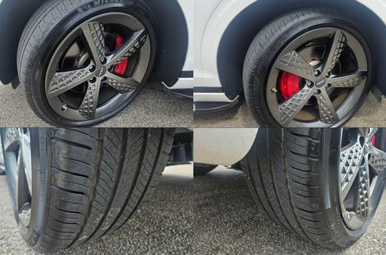 Genesis GV70 3.5T Gasoline AWD — пробег 35 316 км — фото 5 из 5