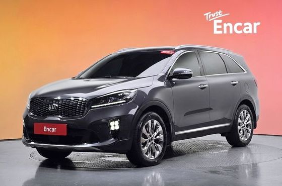 Kia Sorento Diesel 2.0 2WD Noblesse — пробег 146 501 км — фото 1 из 5