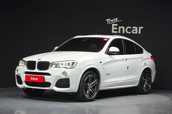 BMW X4 xDrive20d M Sport — пробег 162 078 км — фото 1 из 5