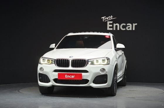 BMW X4 xDrive20d M Sport — пробег 162 078 км — фото 3 из 5