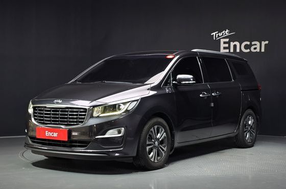 Kia Carnival 11-Seater Prestige — пробег 190 112 км — фото 1 из 5