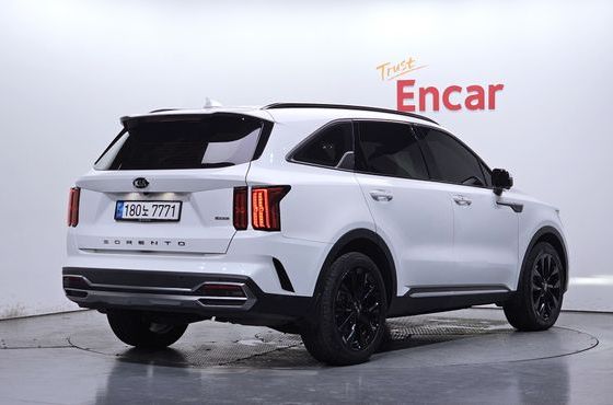 Kia Sorento Gasoline 2.5T 2WD Gravity — пробег 69 850 км — фото 2 из 5