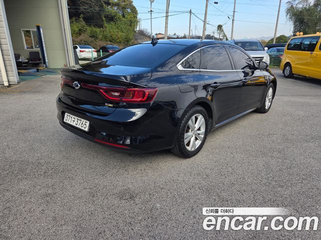 Renault (Samsung) SM6 из Кореи Encar