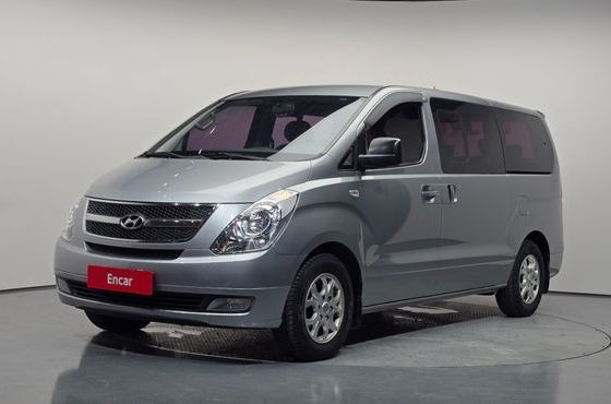 Hyundai Starex 12-Seater Wagon CVX Luxury — пробег 170 743 км — фото 1 из 5
