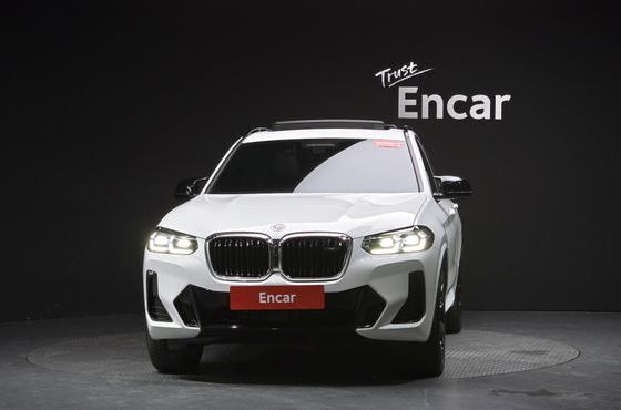 BMW X3 xDrive M40i — пробег 29 957 км — фото 3 из 5