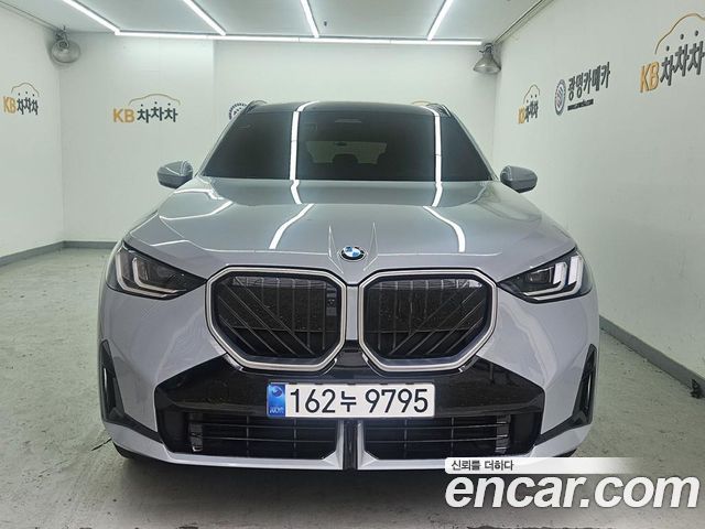 BMW X3 из Кореи Encar