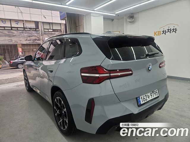 BMW X3 из Кореи Encar