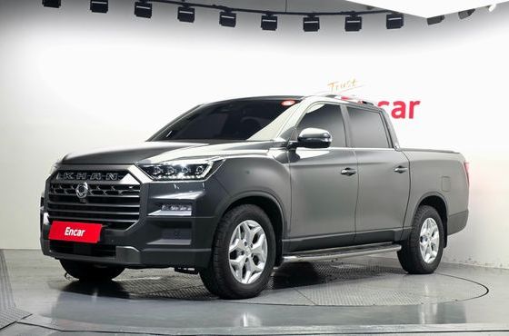 Ssangyong Rexton Diesel 2.2 4WD Culman Prestige — пробег 127 197 км — фото 1 из 5